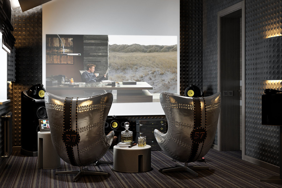 Современное шале