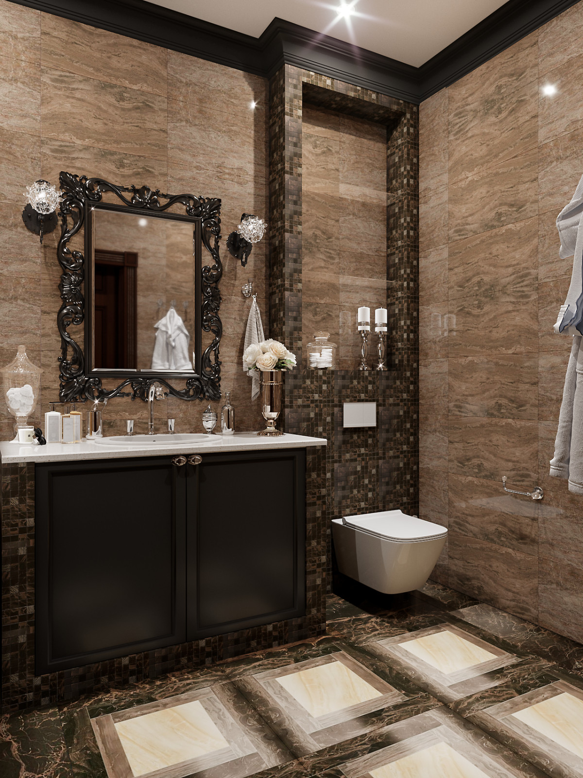 Квартира 115м2