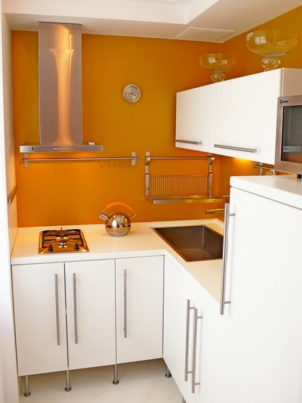 Переделка однушки -30 м2