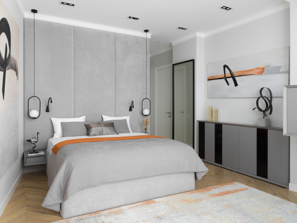 Квартира в ЖК "Панорама Сколково"