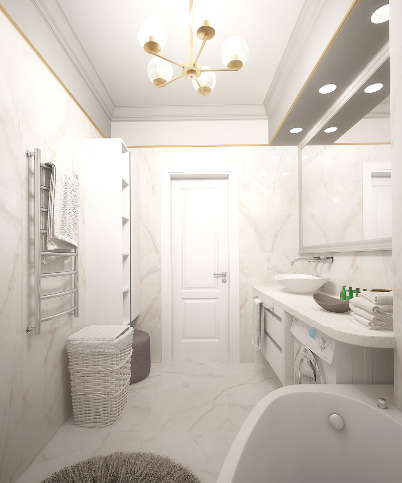 Однокомнатная квартира для девушки