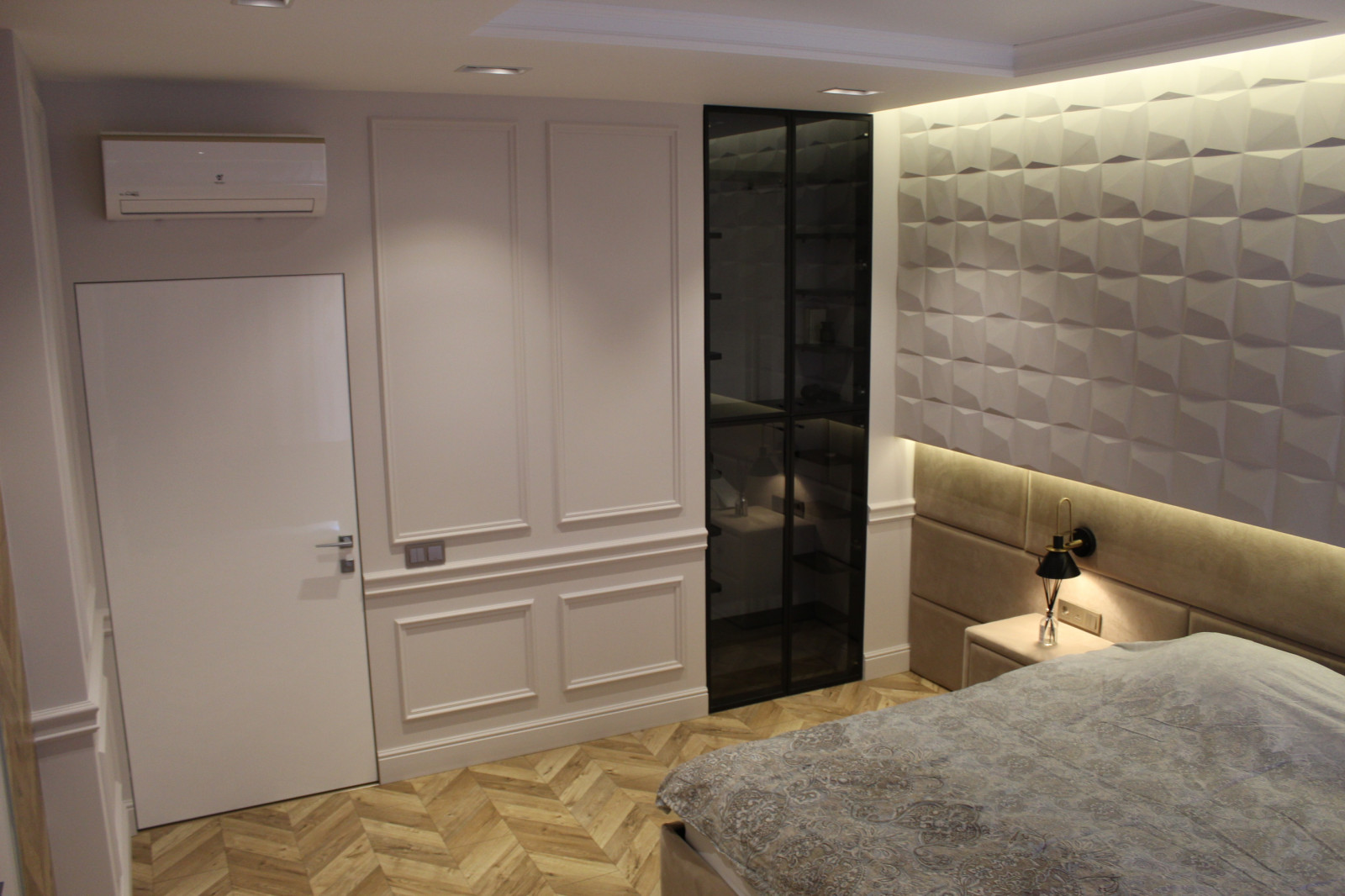 Семьи Шамшиных 4-х комнатная под ключ