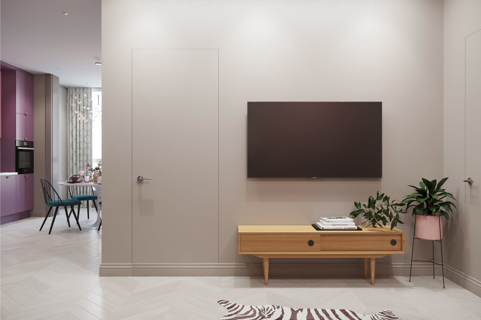 Экспериментальная квартира