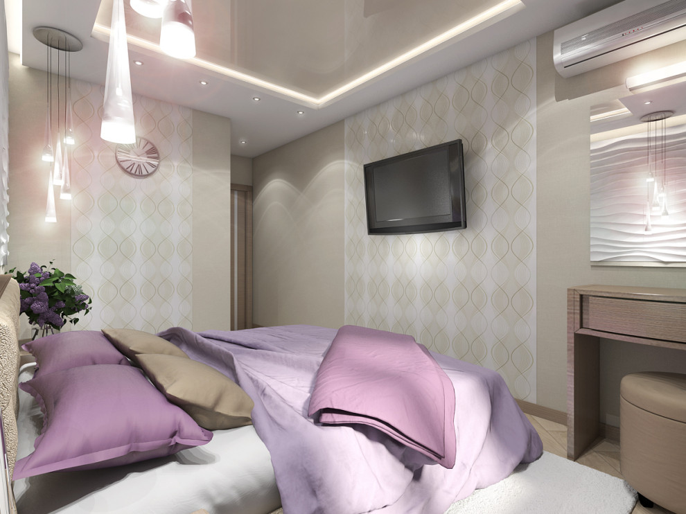 Яркий дизайн для замечательной семьи