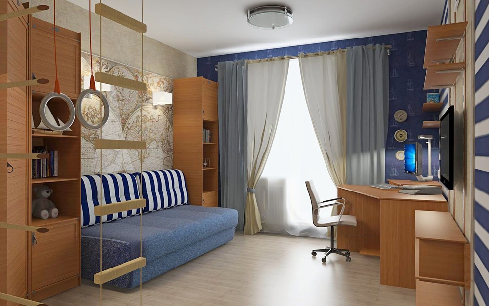 квартира, Бутлерова, 11, СПб