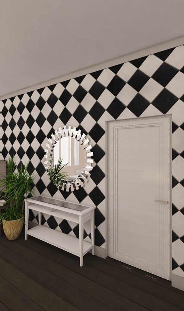 Зеркала в интерьере