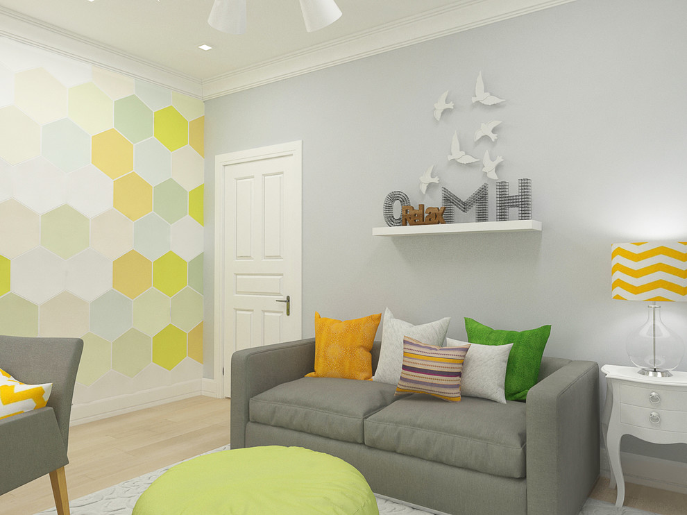 Квартира в Астрахани _визуализация