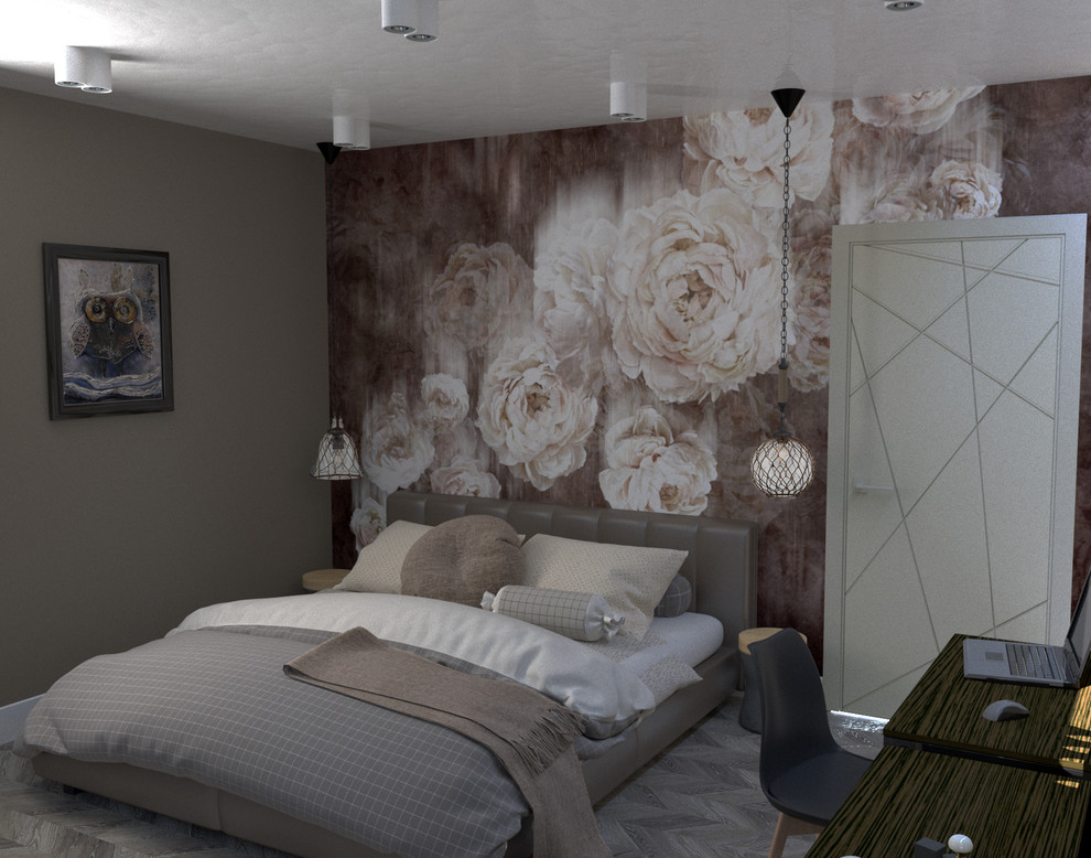 Квартира с двумя эркерами