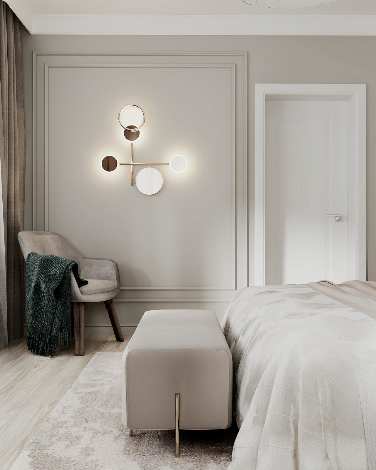 Обложка проекта: Загородный дом