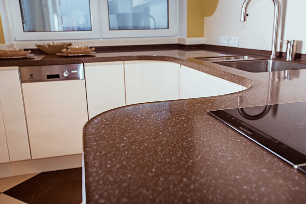 Интерьер 2-х комнатной квартиры от Компании "Одиссей"