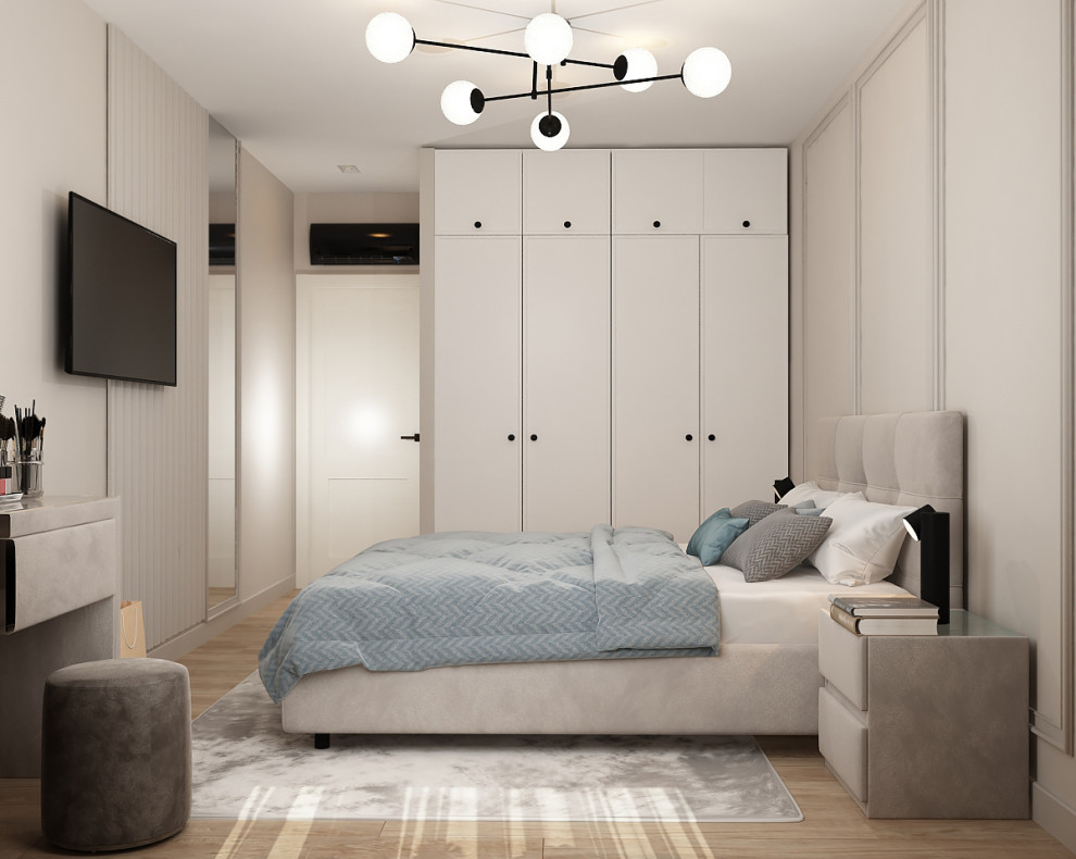 Квартира в Москве 60 кв.м