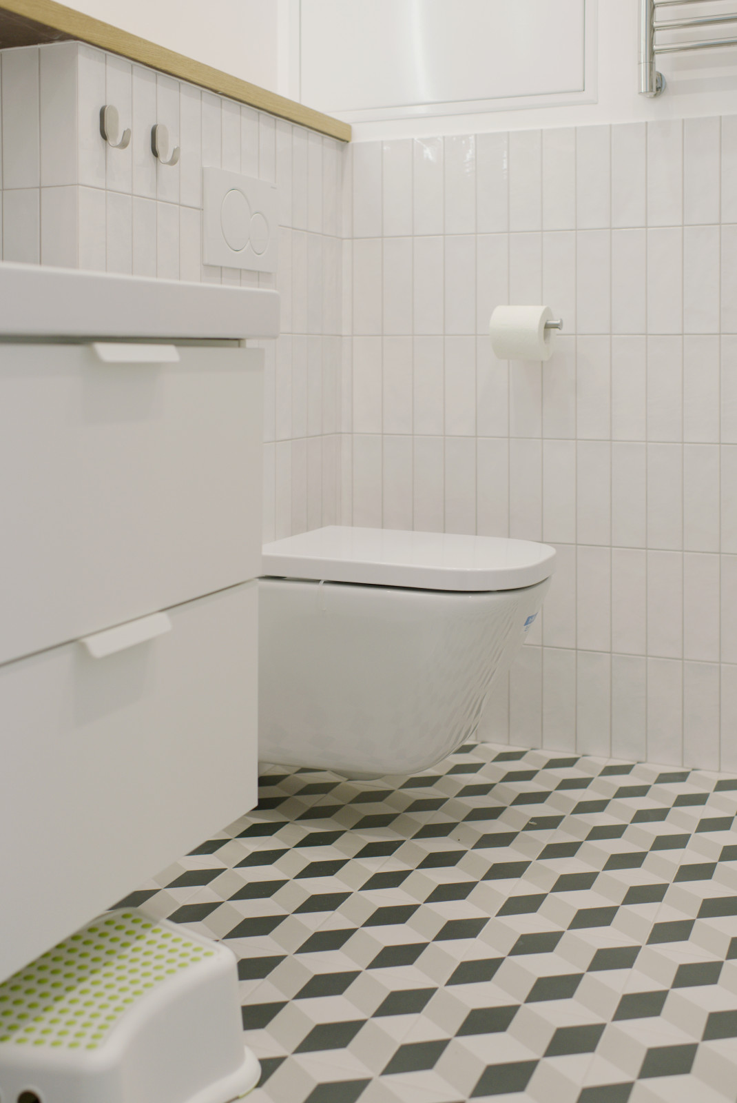 Проект: ул. Новаторов, 80 кв.м.