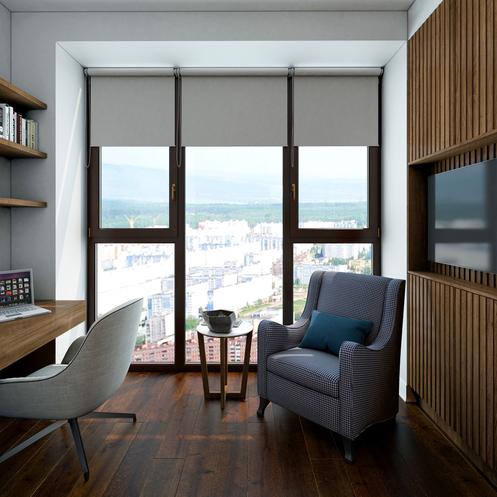 ЖК Ред Сайд - Квартира на Красной Пресне - 107 кв.м. для молодой семьи