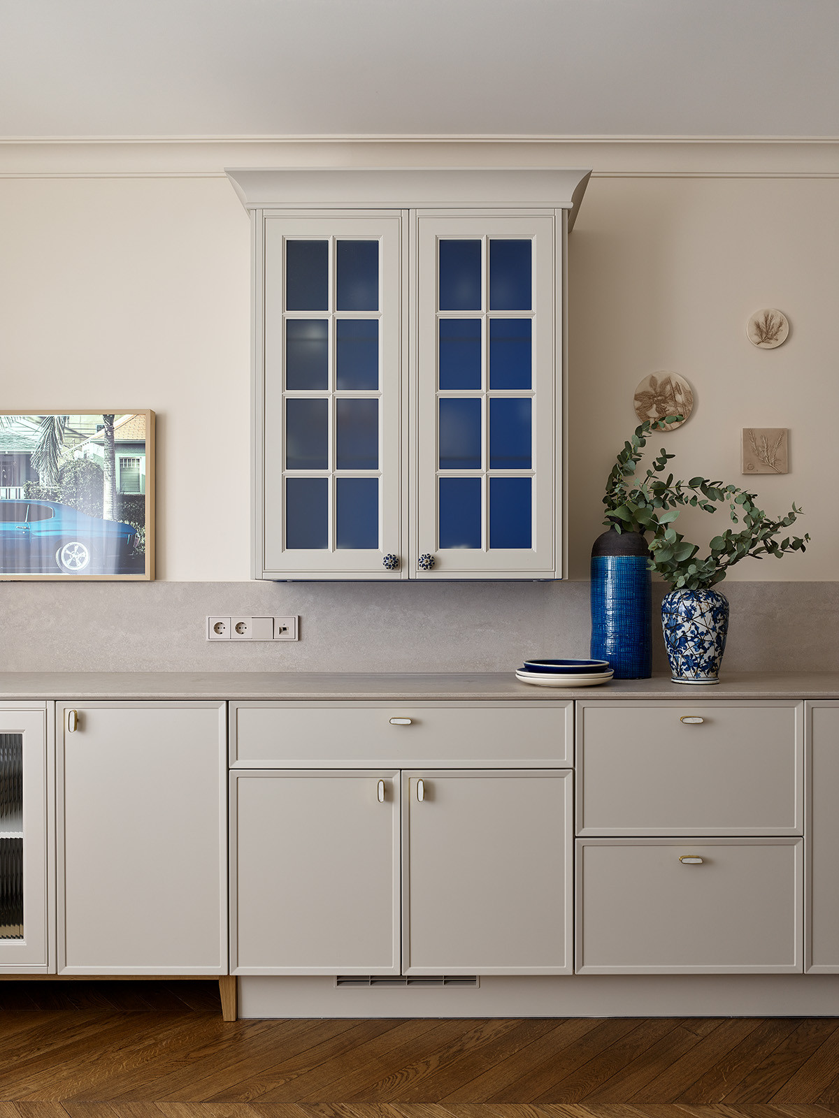 Обложка альбома: Застройка