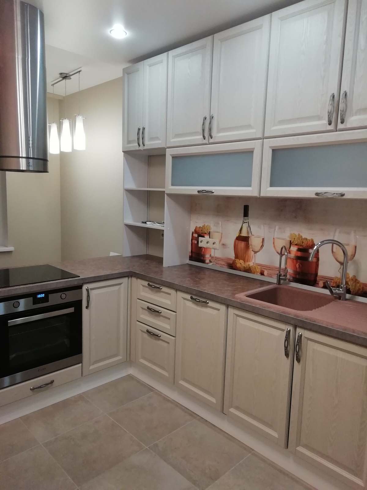 Дизайн интерьера квартиры