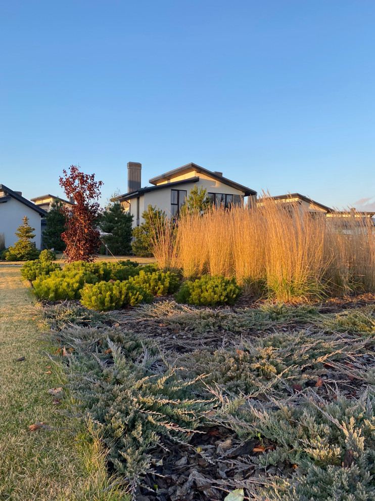 Коттеджный поселок "Высокий берег"