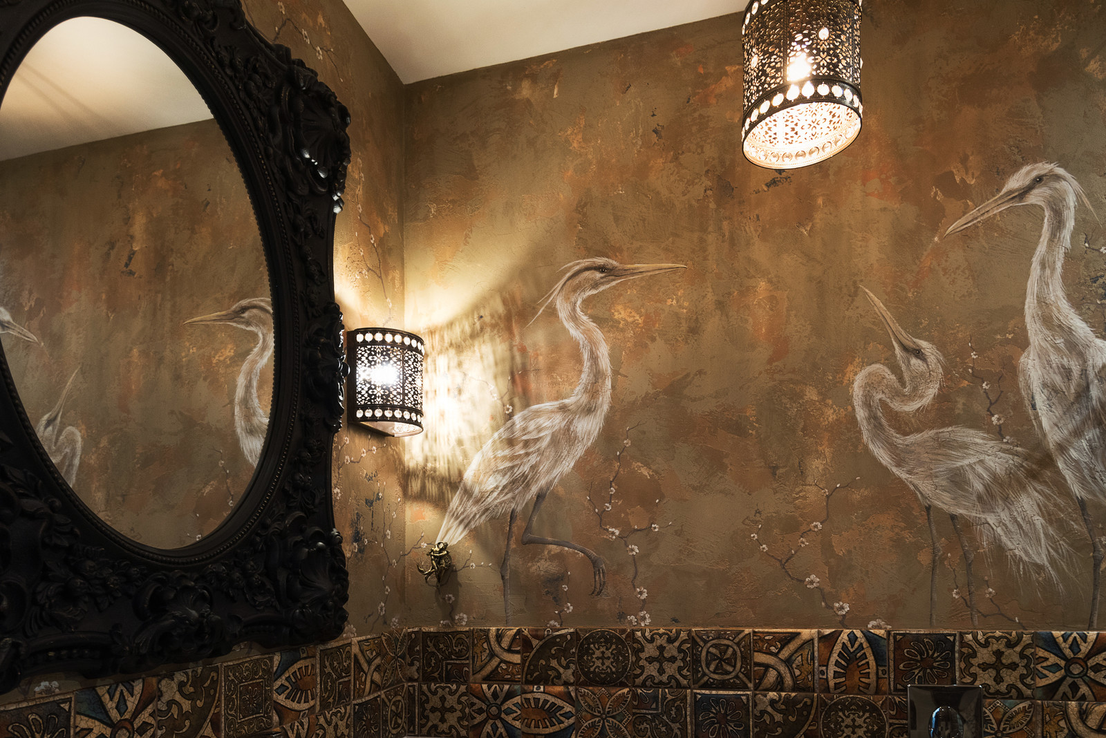 Загородный дом