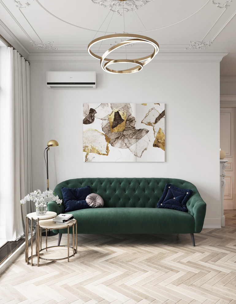 Квартира в ЖК Мироздание