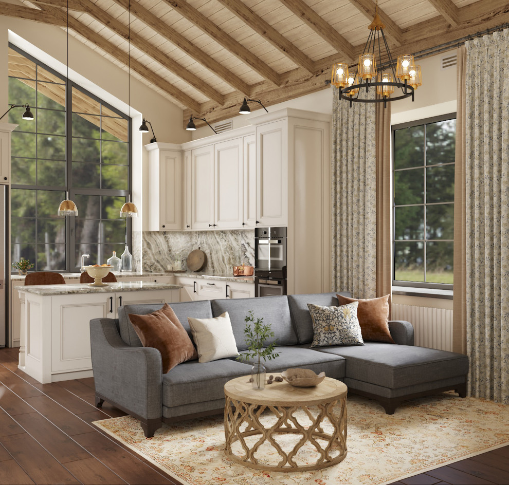 Обложка проекта: Городское Шале