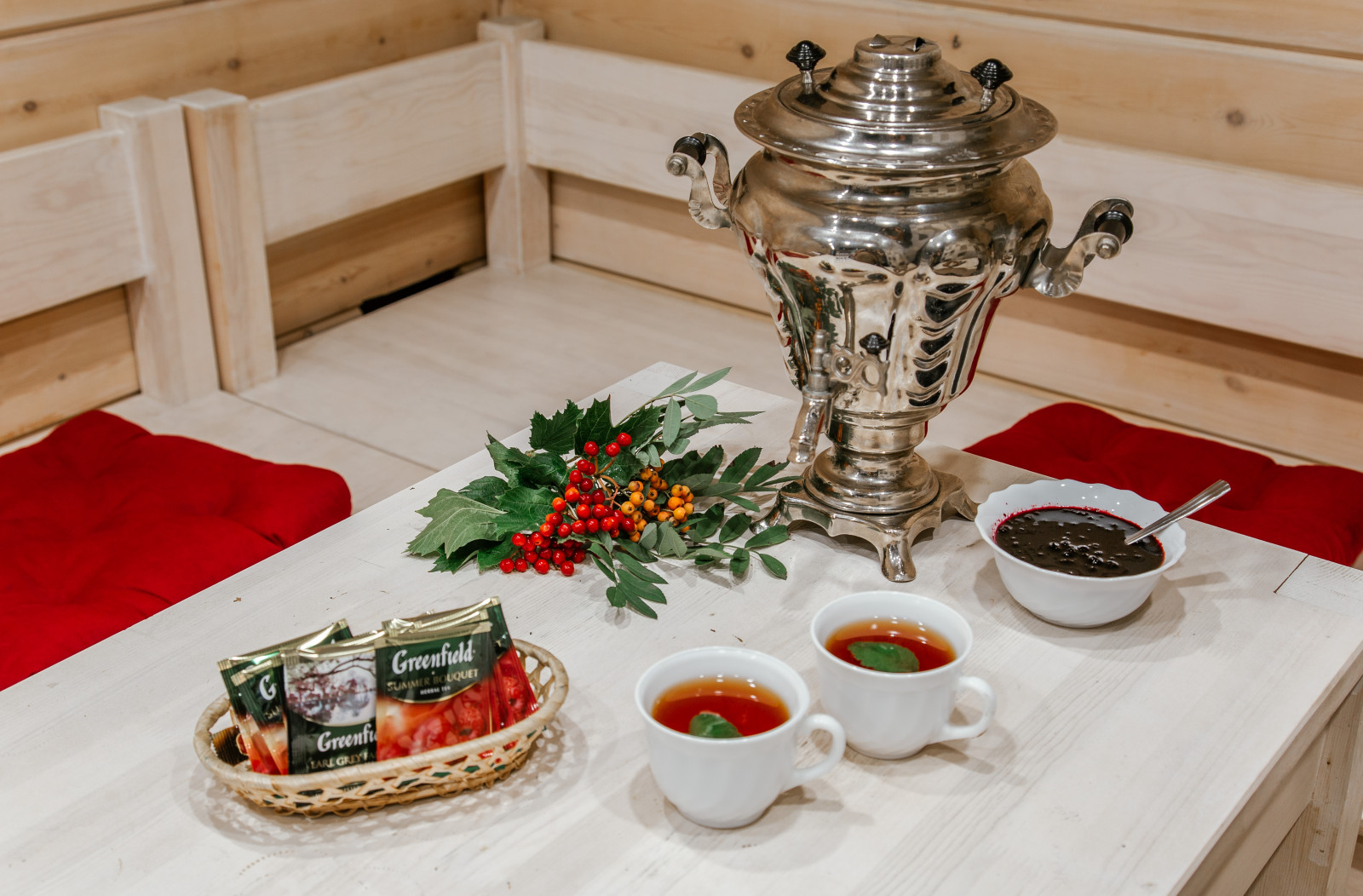 Гостиница Матрёшка