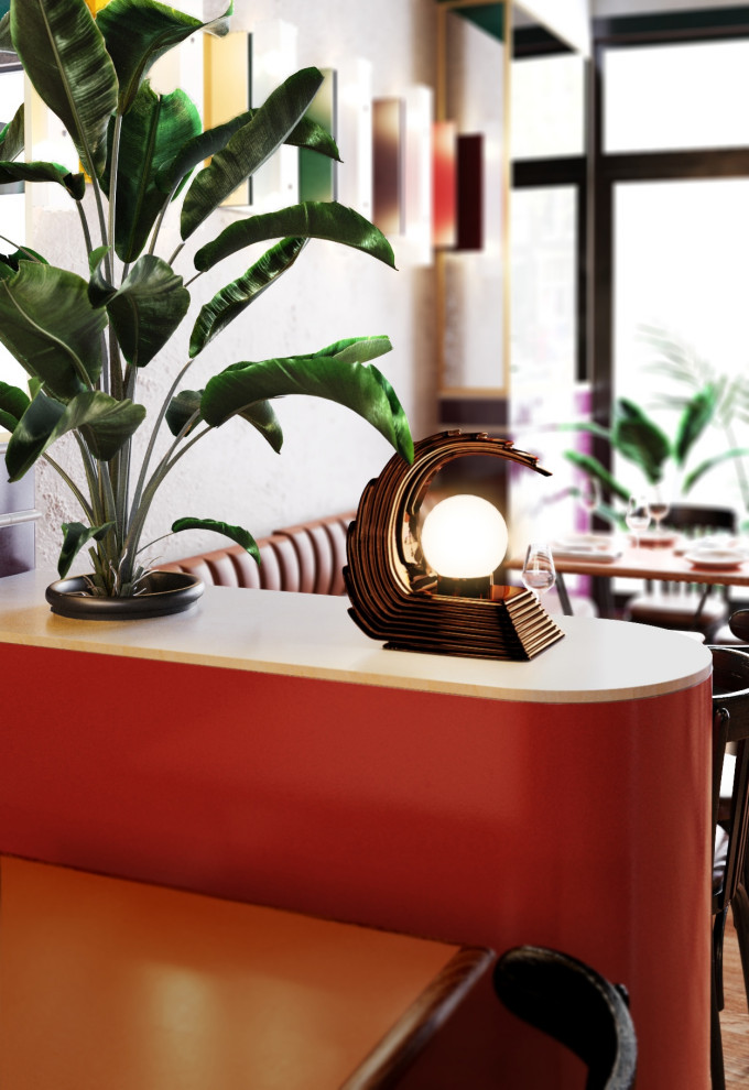 Визуализация винного бара VinVinVin