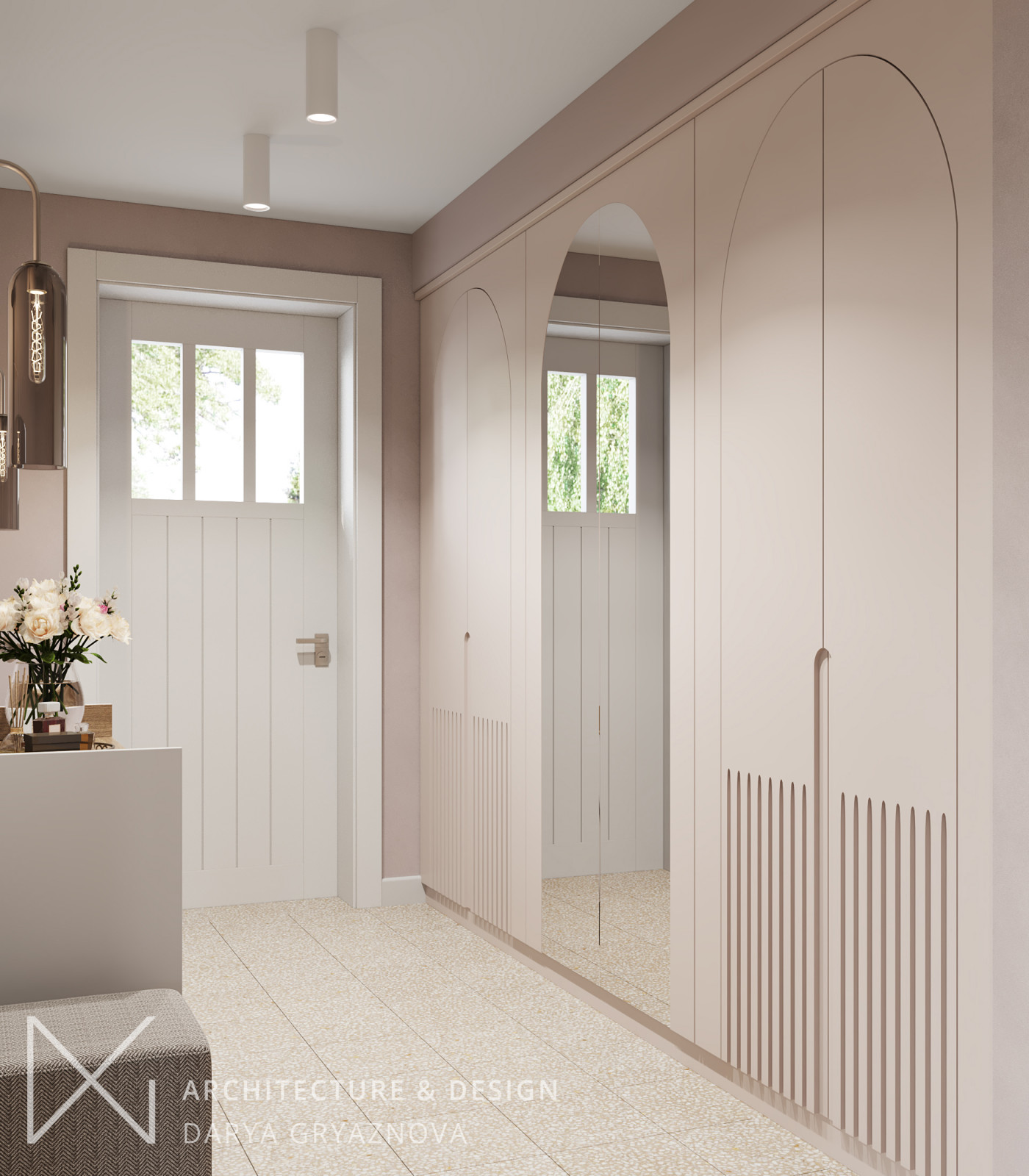 Уютный дом для Мамы