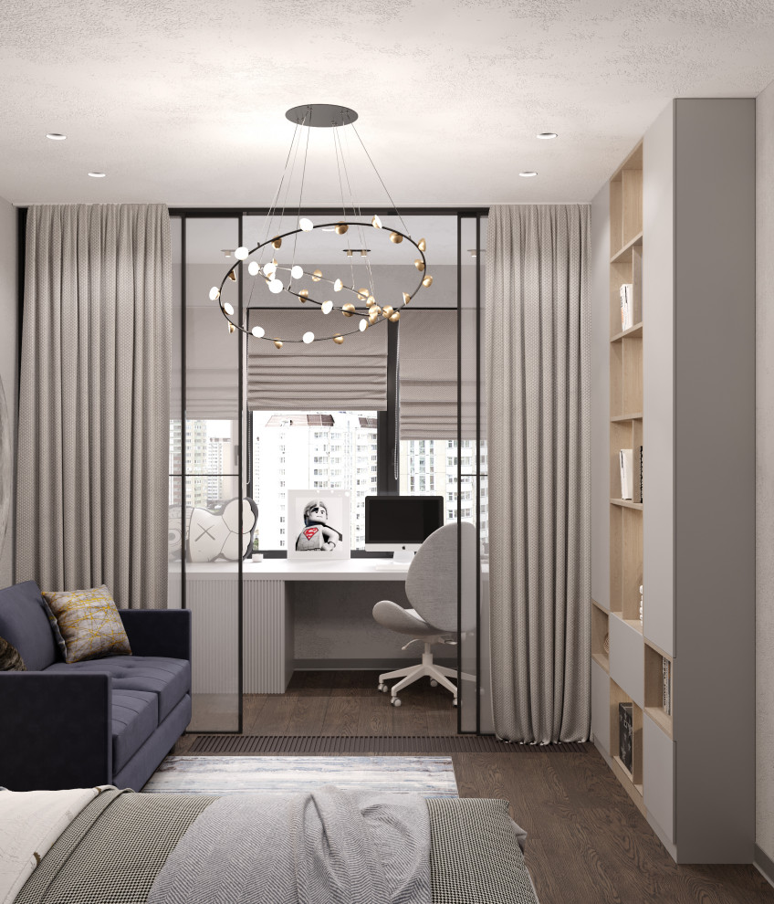 Квартира 150 кв.м. в ЖК PRIZMA