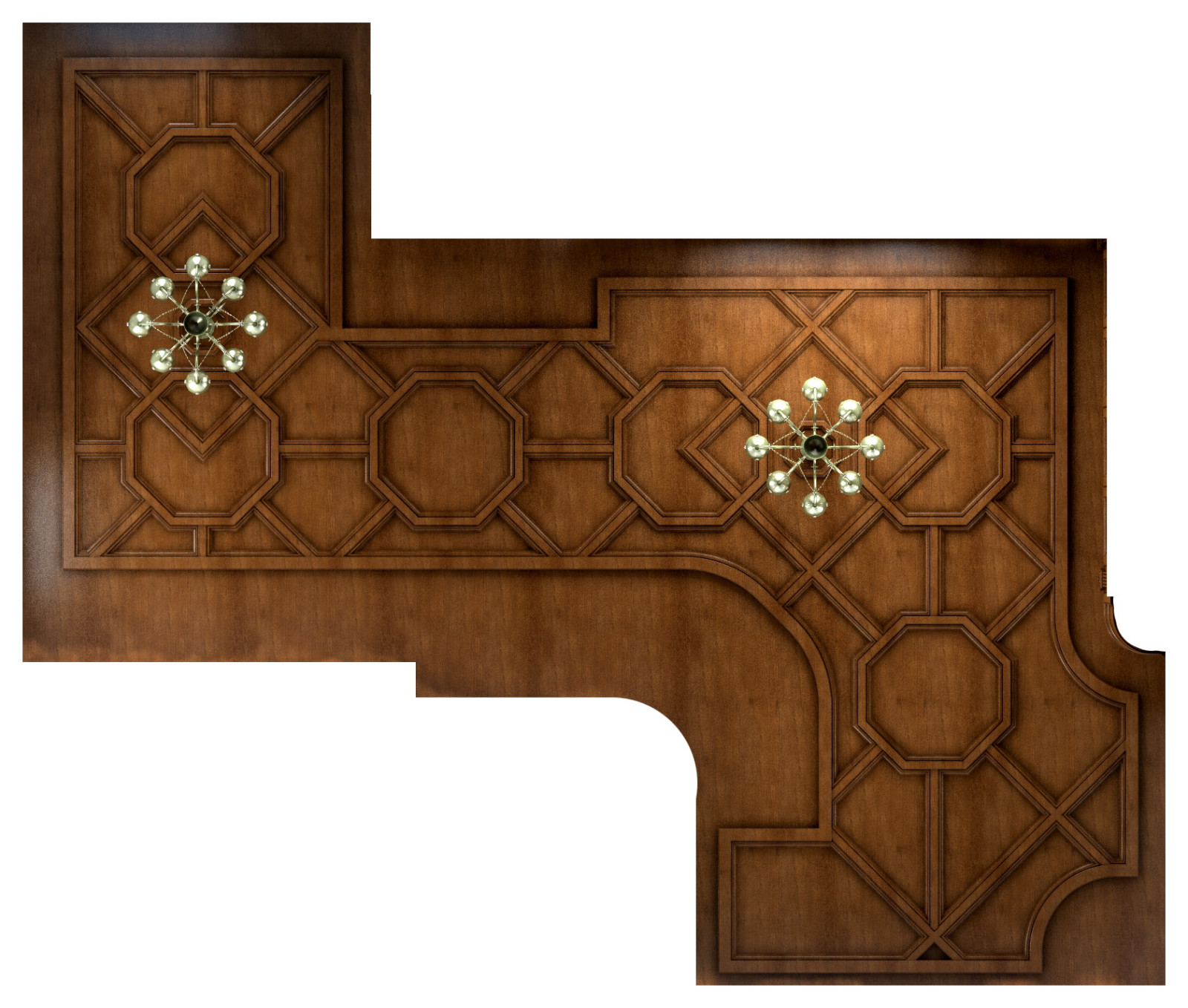 Глобальные изделия и проработка деталей