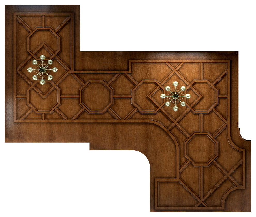 Глобальные изделия и проработка деталей