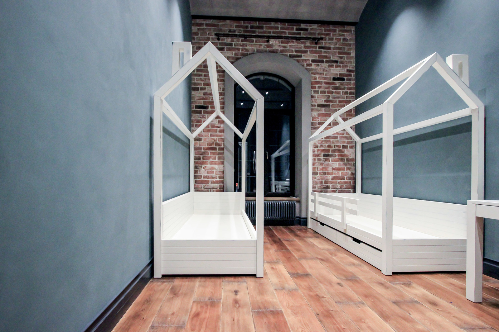 Детская комната KIDSHOUSE 12