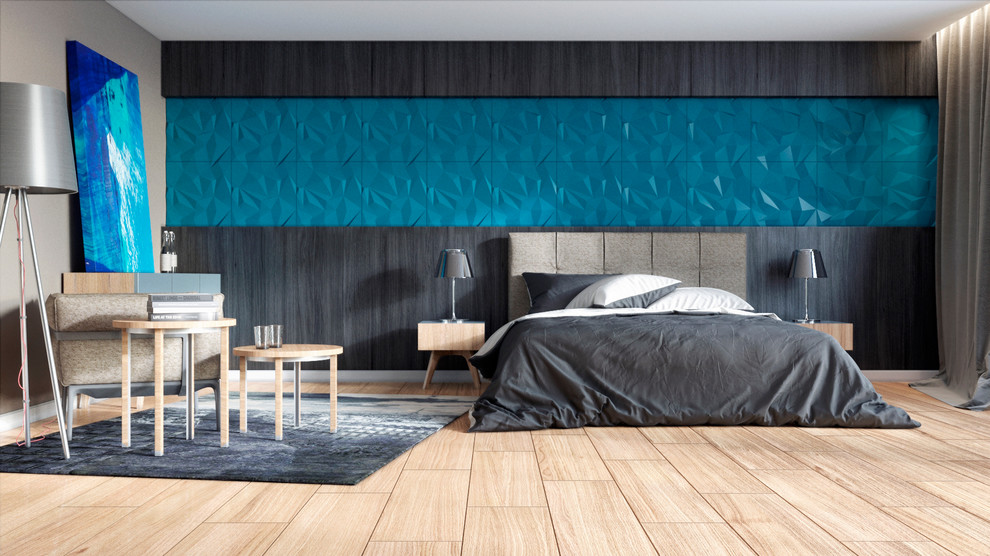 Обложка проекта: Дизайн интерьера спальни