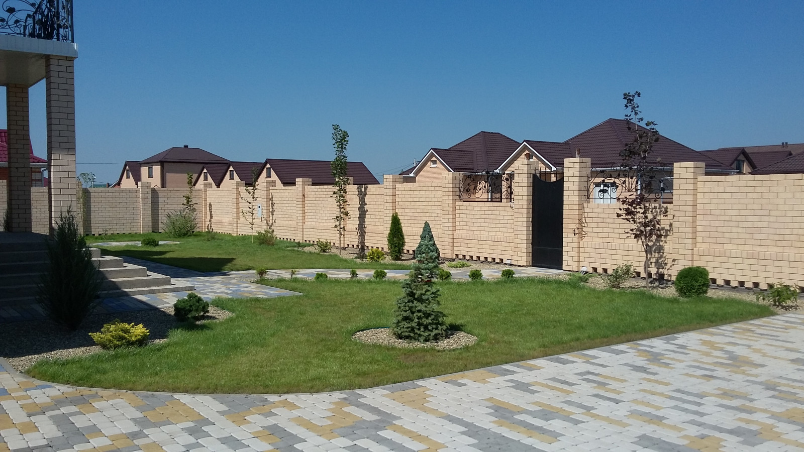 Обложка проекта: Мой проект