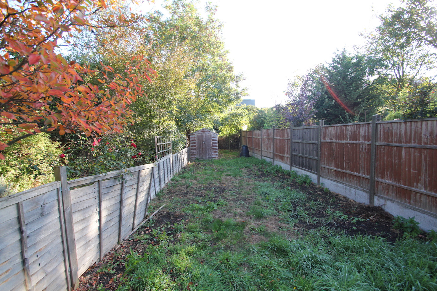 До и после: 5 обновленных садов и двориков