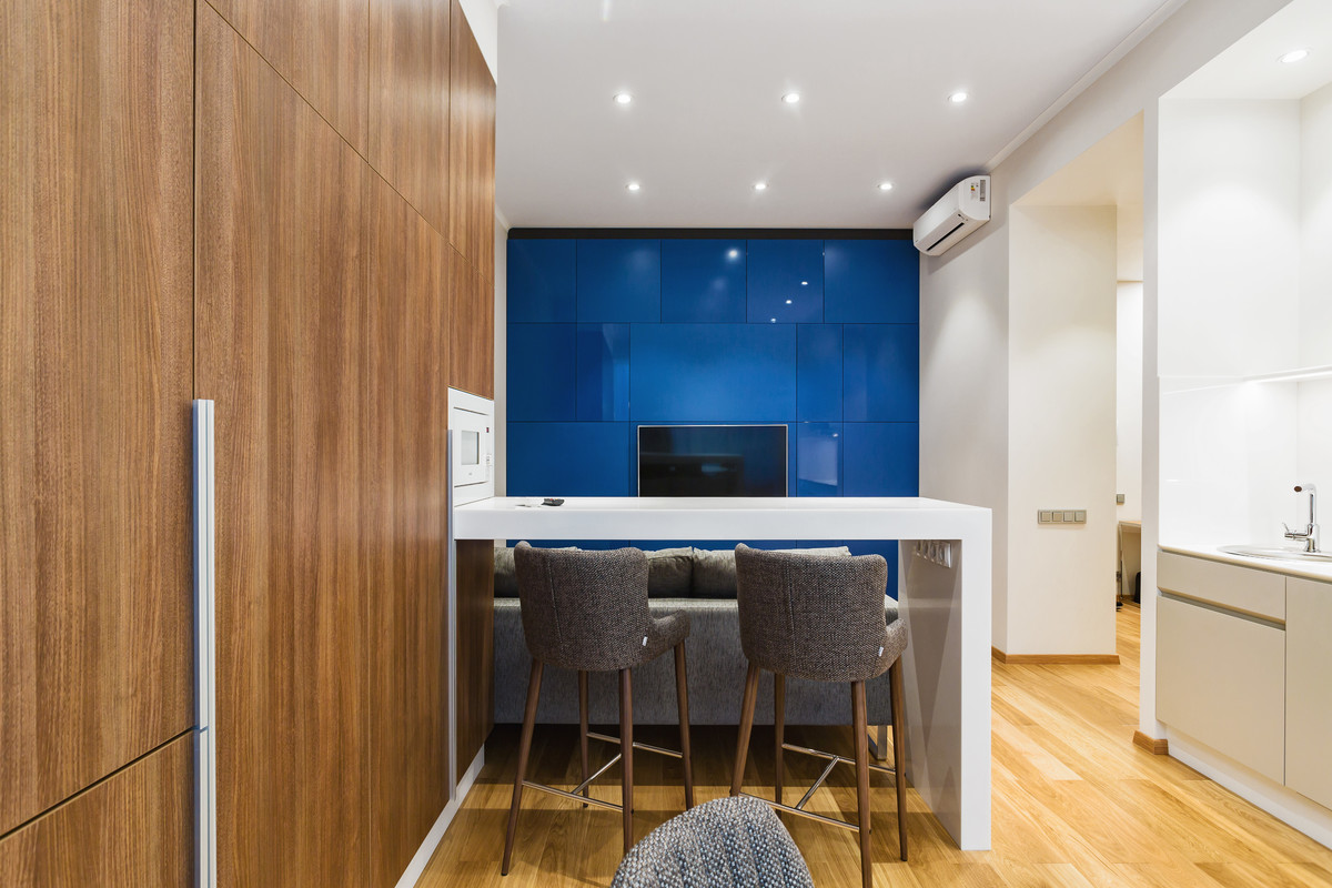 Апартаменты в Хамовниках