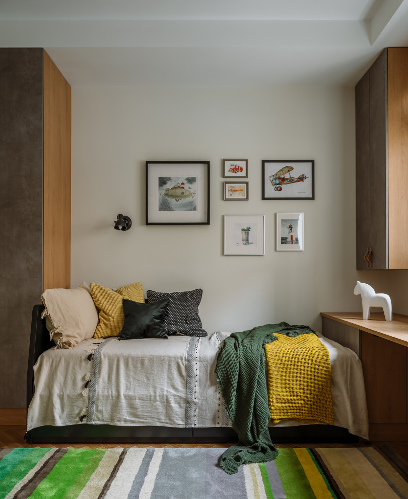 Стилизация квартиры в ЖК Рассказово