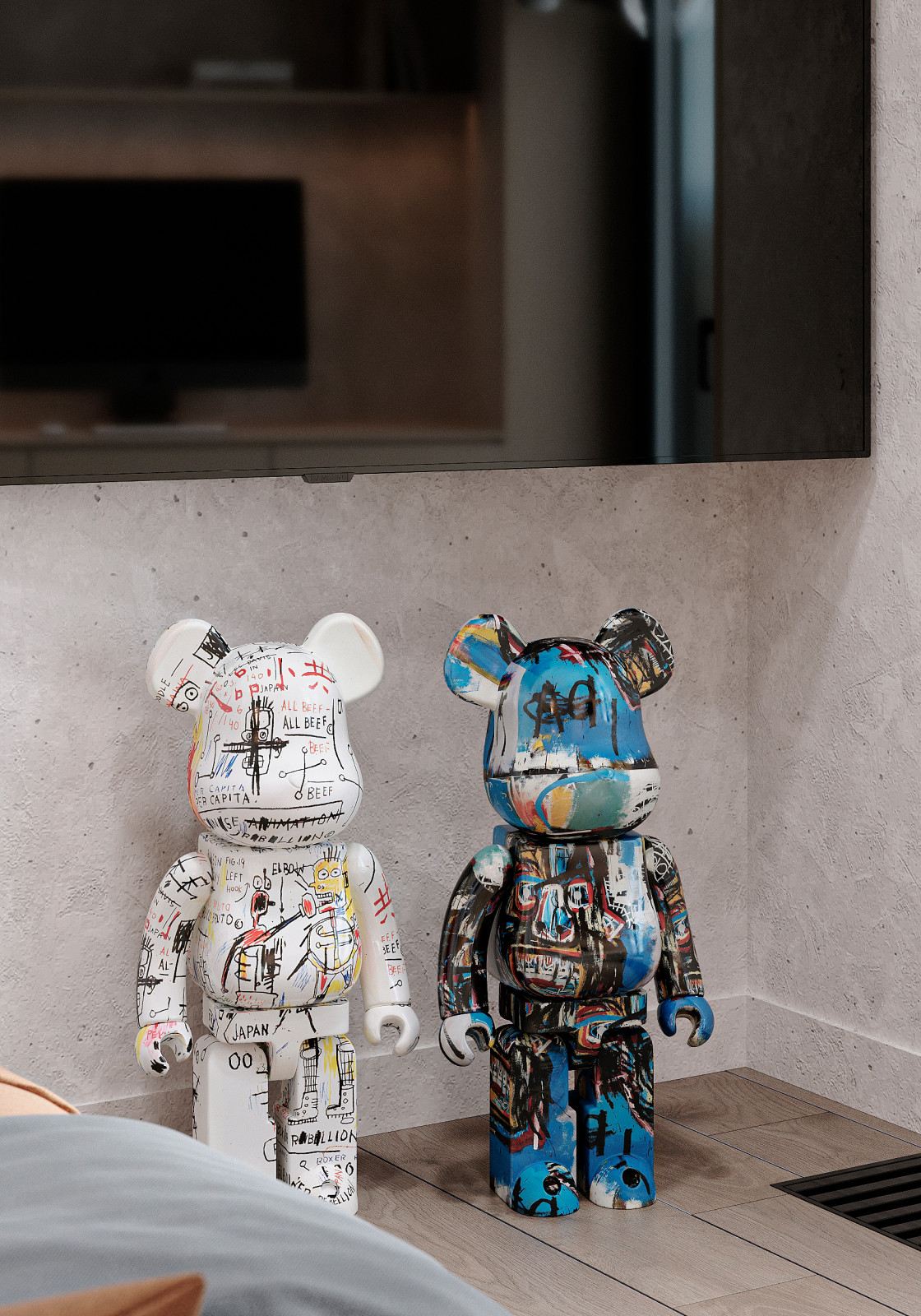 АК Marine Garden - 80 кв.м.