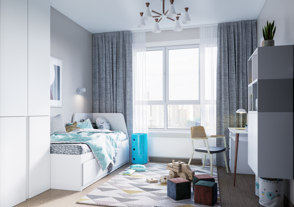 Квартира в "Life Ботанический сад"