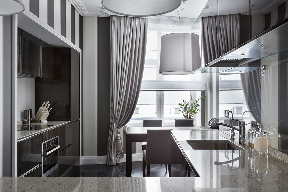 Квартира на Петровском пр.