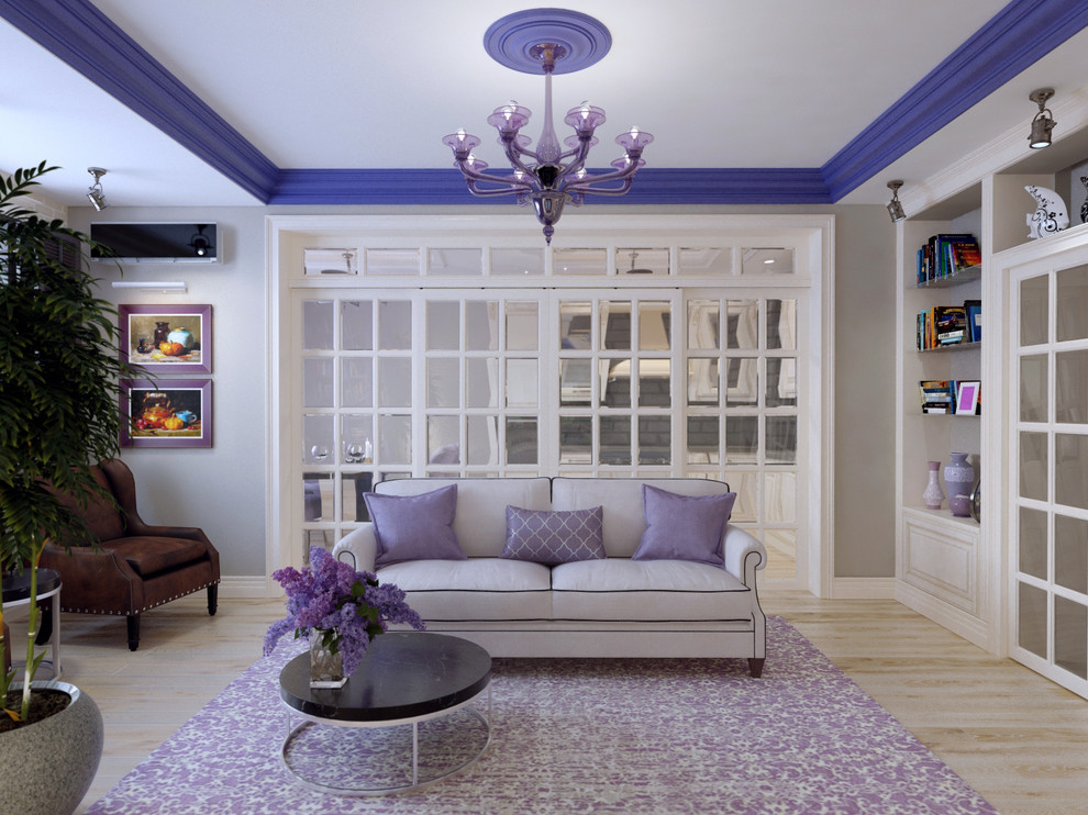 Двухкомнатная квартира в ЖК "Триумф"