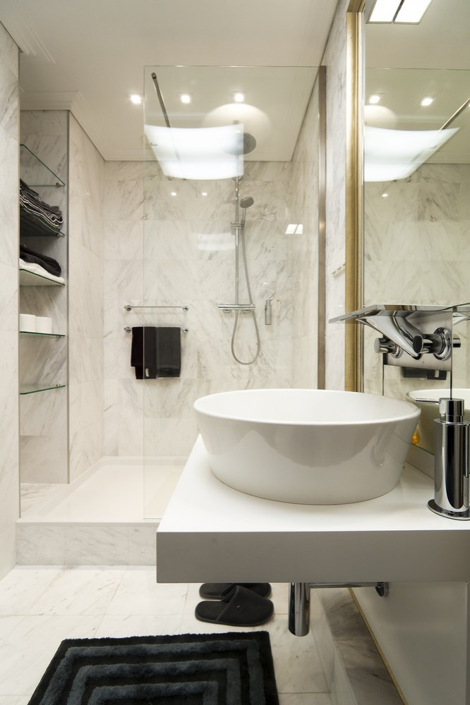 Квартира 120 кв.м. на ул. Комарова, Москва