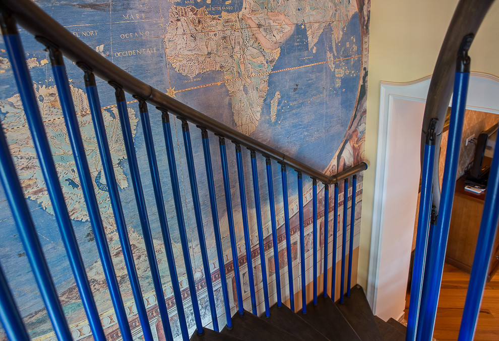 Дом в Голицыно (Дизайнеры - Наталия Прохорова-Азбукина и Елена Синицына)