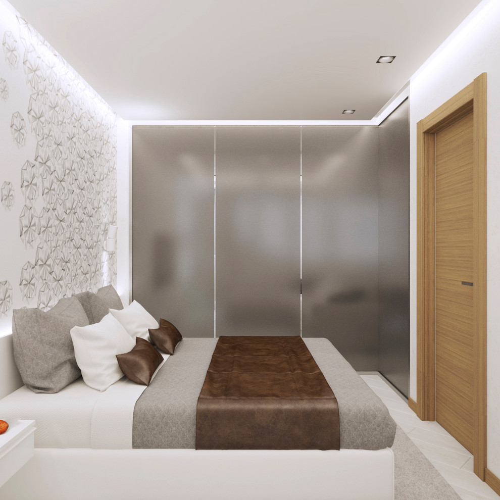 Дизайн 1-комнатной квартиры в современном стиле