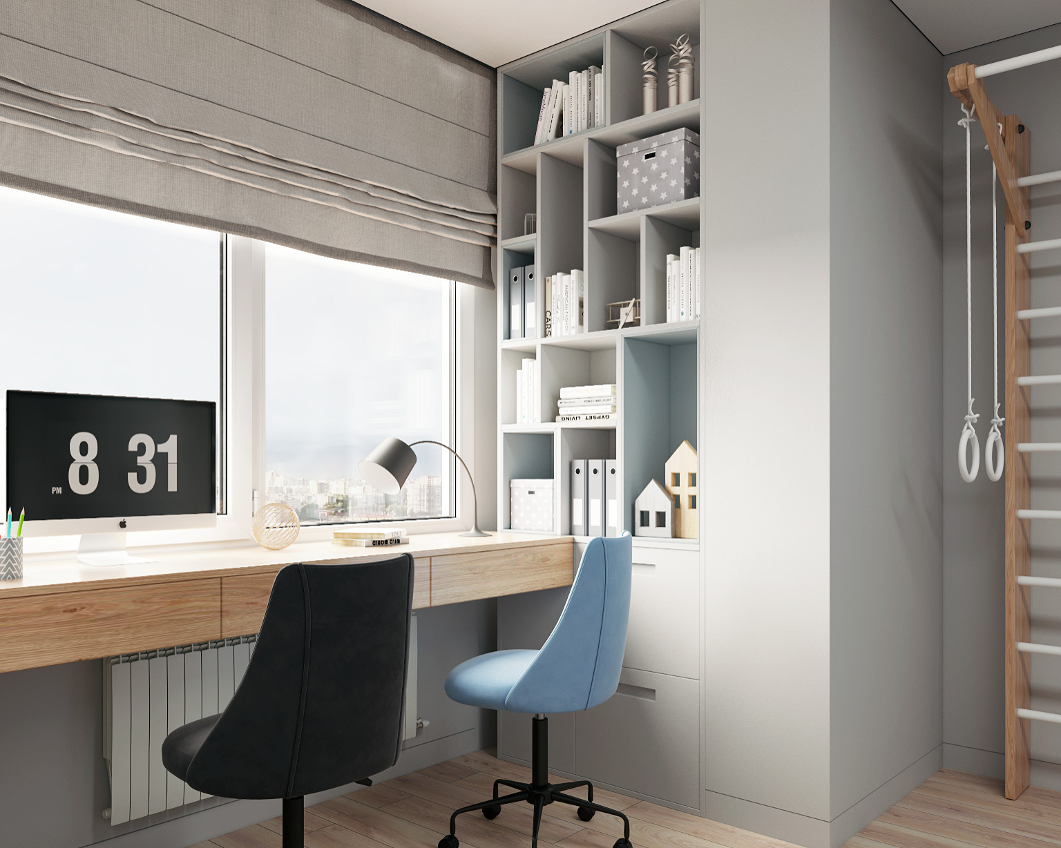 Детская комната