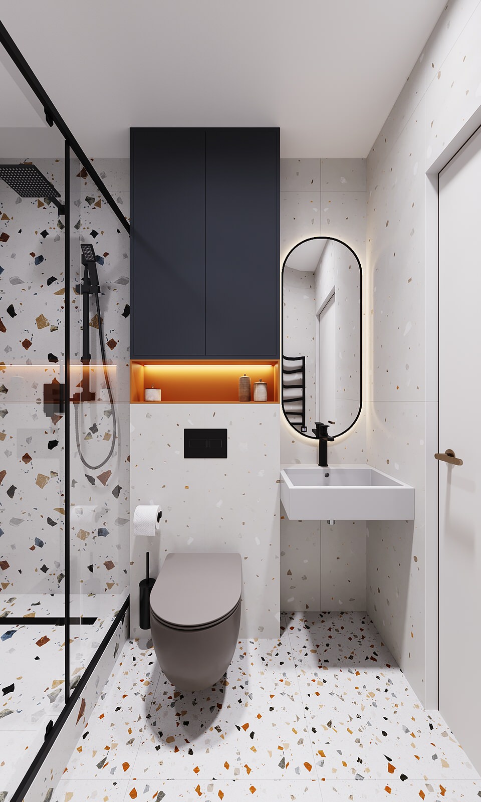 Квартира в ЖК "Метрополия"