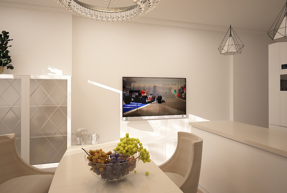 Квартира в ЖК "Дельфин"