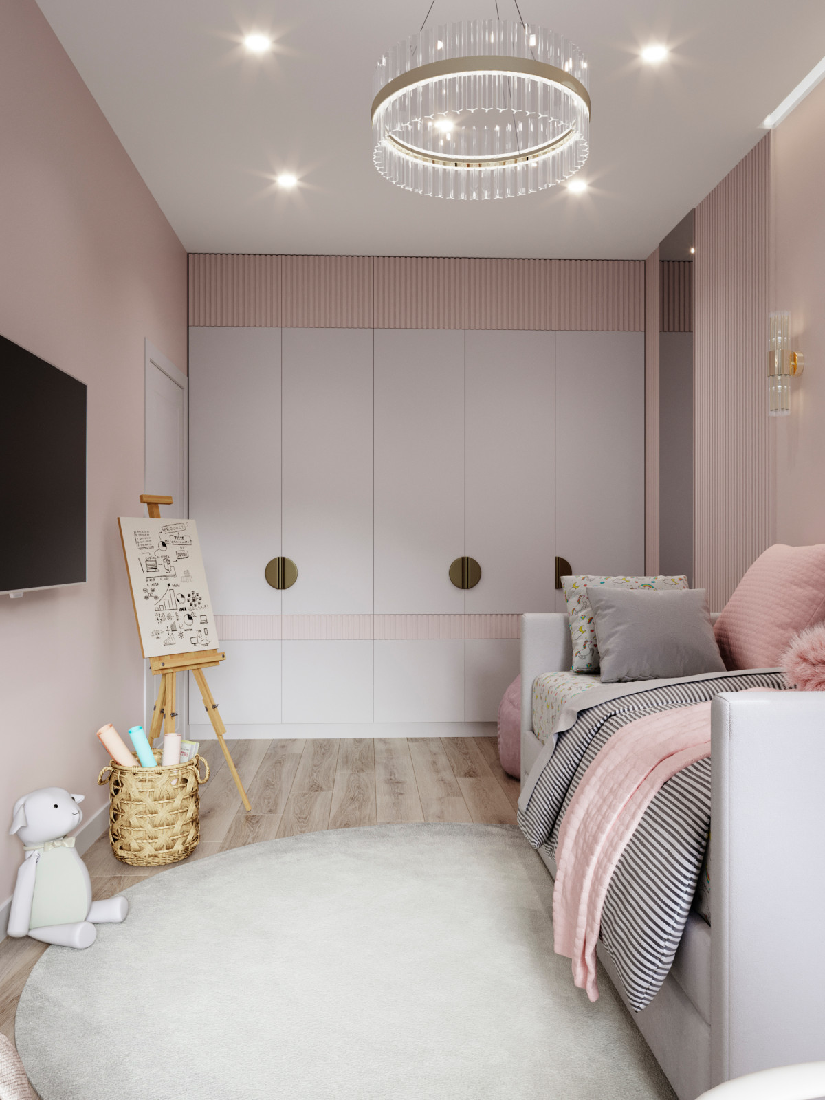 Детская для девочки