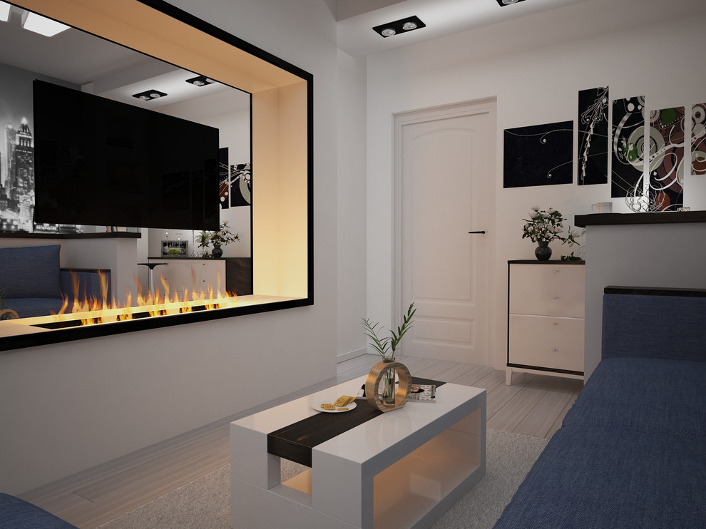 Гостиная 13,6 кв.м