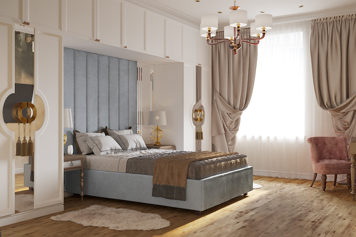 мкрн. Чистый