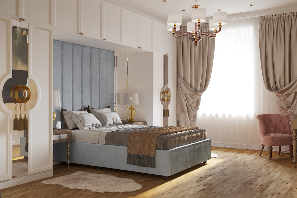 мкрн. Чистый