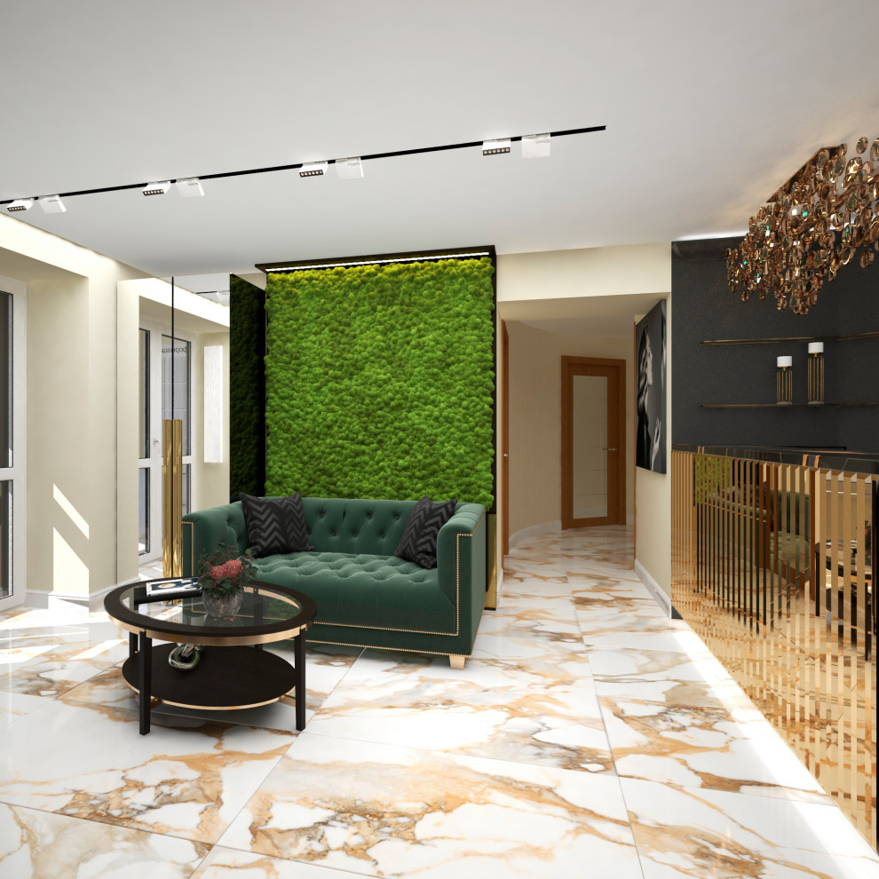 Обложка проекта: Салон красоты "Ванильное небо" г. Ижевск